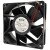 NMB 12038VA-24Q-EA DC 24V 1.20A 2 Wires Axial Cooling Fan