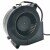 ADDA AB7512UB-W03 DC 12V 0.60A 3 Wires Brushless Blower Cooling Fan