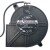 ADDA AB7512UB-W03 DC 12V 0.60A 3 Wires Brushless Blower Cooling Fan