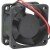 ADDA AD0412MS-C50 DC 12V 0.08A 2 Wires Brushless Axial Cooling Fan