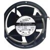 ADDA AD17224HB5151M0 DC 24V 2.25A 2 Wires Brushless Axial Cooling Fan