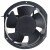 ADDA AD17224HB5151M0 DC 24V 2.25A 2 Wires Brushless Axial Cooling Fan