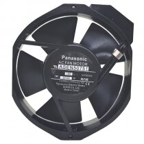 Panasonic ASEN50751 AC 100V 37/33W Thermally Protected Axial Cooling Fan