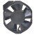 Panasonic ASEN50751 AC 100V 37/33W Thermally Protected Axial Cooling Fan