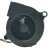 NMB-MAT BM5125-04W-B39 DC 12V 0.08A 3 Wires Blower Cooling Fan