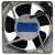 Servo Centaur CN48B3 AC 200-240V 0.12/0.1A 18/15W Axial Cooling Fan