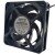 Servo D1225C24BBAZ-00 DC 24V 0.58A 2 Wires Axial Cooling Fan