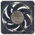 Servo D1225C24BBAZ-00 DC 24V 0.58A 2 Wires Axial Cooling Fan