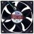 AVC DS08025R12H DC 12V 0.25A 4 Wires Hydraulic Bearing Axial Cooling Fan