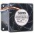 Servo G0638D12BAZP-12 DC 12V 1.66A 2 / 3 / 4 Wires Axial Cooling Fan