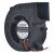 SANONDA KFFB5020L12B DC 12V 0.15A 2 Wires Brushless Blower Cooling Fan