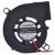 SANONDA KFFB5020L12B DC 12V 0.15A 2 Wires Brushless Blower Cooling Fan