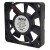 SEPA LF50A12R DC 12V 0.03A 3 Wires Brushless Axial Cooling Fan