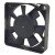 SEPA LF50A12R DC 12V 0.03A 3 Wires Brushless Axial Cooling Fan