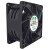 Protechnic MGT8024XB-W38 DC 24V 0.54A PWM 6800RPM Axial Cooling Fan