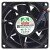 Protechnic MGT8024XB-W38 DC 24V 0.54A PWM 6800RPM Axial Cooling Fan
