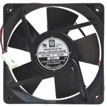 ORION FANS OD1225-24HB 24V 0.23A 2 Wires DC Brushless Axial Cooling Fan