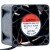 Sunon PE40281B1-Q00C-A99 DC 12V 4.35W 2 Wires Axial Cooling Fan