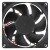 Sunon Maglev PF80252V3-1000C-A99 DC 24V 2.88W 2 Wires Axial Cooling Fan