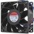 Sunon PSD2409PMB1-A DC 24V 8.88W 2 Wires / 3 Wires Axial Cooling Fan