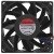 Sunon PSD2409PMB1-A DC 24V 8.88W 2 Wires / 3 Wires Axial Cooling Fan