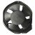 XINRUILIAN RAH1738B1-C AC 220-240V 0.16/0.17A Thermal Protected Cooling Fan