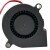 SANLY SF5015SM 12V 0.12A 2 Wires DC Brushless Blower Cooling Fan