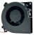 STK ST12032B24H DC 12V 0.8A 2 Wires Blower Cooling Fan