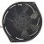 FULLTECH UF-15KM23 BWHNX AC 230V 42W Ball Bearing Axial Cooling Fan