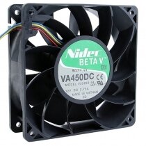 Nidec VA450DC V35633-94 DC 12V 2.75A 12038 Axial Cooling Fan