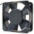 XINDAFAN XD17251AC AC 220-240V 0.08/0.07A Impedance Protected Axial Fan