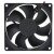 SNOWFAN YY9225H24S DC 24V 0.30A 2 Wires Axial Cooling Fan