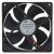 SNOWFAN YY9225H24S DC 24V 0.30A 2 Wires Axial Cooling Fan