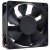 SNOWFAN YY12038H24S DC 24V 0.30A 2 Wires Axial Cooling Fan
