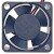Sunon Maglev KDE0504PKV3 DC 5V 0.4W 2 Wires Axial Cooling Fan