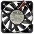 NMB-MAT 2006ML-04W-S39 DC 12V 0.10A 3 Wires Axial Cooling Fan