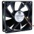 Power Logic PL92B48H DC 48V 0.09A Ball Bearing Axial Cooling Fan