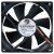 Power Logic PL92B48H DC 48V 0.09A Ball Bearing Axial Cooling Fan
