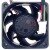 AVC DAPD0625B2MP001 DC 12V 0.38A 4 Wires Waterproof Axial Cooling Fan