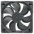 PELKO Motors R1225Y24BPLP1s-7 24V 0.43A 12025 DC Brushless Axial Fan