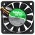 Nidec TA225DC R33965-58CIS1F DC 12V 0.16A 3 Wires 6015 Axial Fan