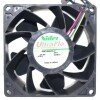 Nidec V92E12BS4C5-07 DC 24V 4.70A 4 Wires 9238 Axial Cooling Fan