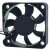 T&T 4010H12S NF1 DC 12V 0.18A 3 Wires Axial Cooling Fan