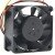 Nidec D06T-24TG 27B DC 24V 0.08Amp 3 Wires 6025 Axial Cooling Fan