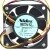 Nidec D06T-24TG 27B DC 24V 0.08Amp 3 Wires 6025 Axial Cooling Fan