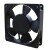 NMB 4710PS-10T-B30 AC 100V 14/13W 2 Wires 12025 DC Brushless Axial Fan