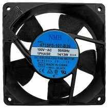 NMB 4710PS-10T-B30 AC 100V 14/13W 2 Wires 12025 DC Brushless Axial Fan