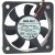NMB-MAT 2004KL-04W-B39 DC 12V 0.065A 2 Wires 5010 Axial Cooling Fan