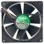 Nidec TA350DC M34709-35 DC 12V 0.50A Axial Cooling Fan