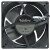 Nidec T10T12MS1M5-57J35 DC 12V 0.40A 4 Wires 10525 Axial Cooling Fan